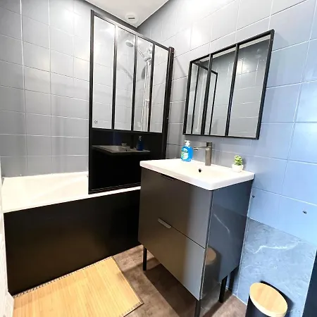 Magnifique ~hipster~ Porte Du Futuroscope アパート シャッスヌイユ・デュ・ポワト