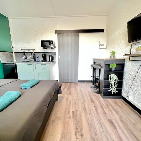 Apartmán Magnifique ~hipster~ Porte Du Futuroscope