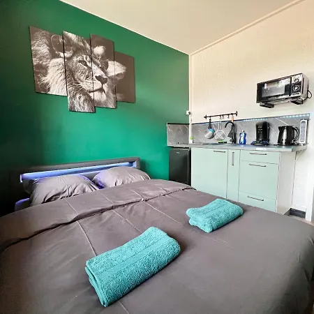 アパート Magnifique ~hipster~ Porte Du Futuroscope *