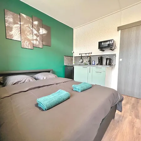 アパート Magnifique ~hipster~ Porte Du Futuroscope