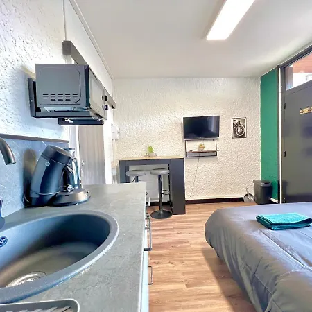 Magnifique ~hipster~ Porte Du Futuroscope 아파트 *