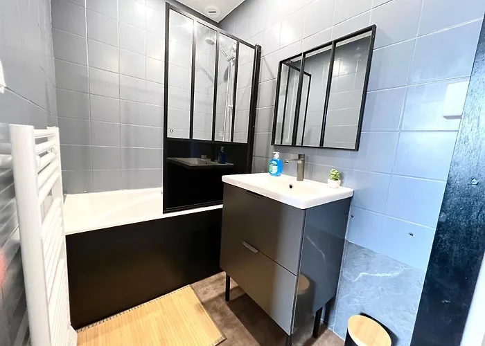 Magnifique ~hipster~ Porte Du Futuroscope Апартаменты Чассенеуил-Ду-Поитоу