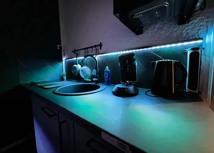 Magnifique ~hipster~ Porte Du Futuroscope Апартаменты